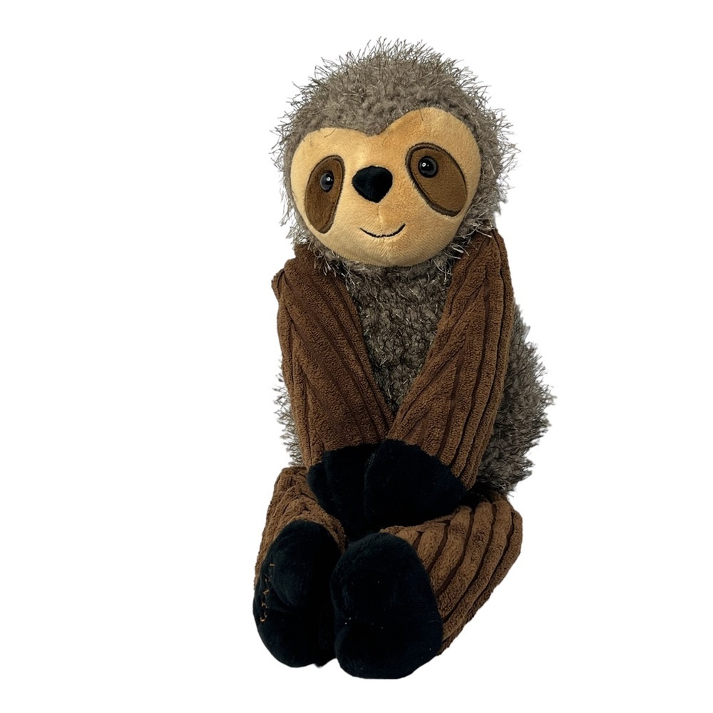 Scentsy Buddy Suzie the Sloth Limited Edition #10 18" Plush Stuffed Animal